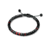 Bracelet / EV - Black - Rosso Corsa